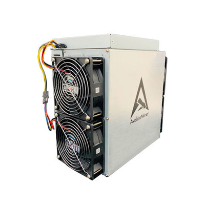 Algorithme de Canaan Avalon 1246 87T SHA 256 de mineur d'A1246 87T BTC Asic