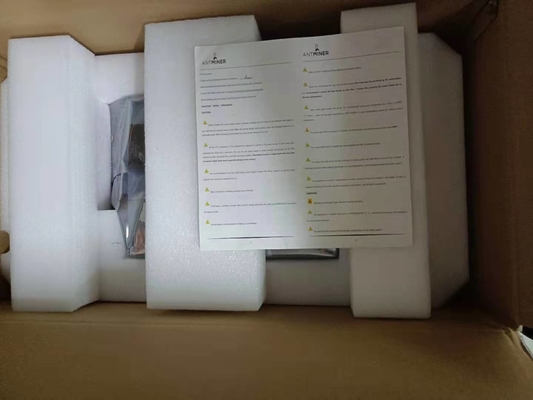 Mineur 3425W d'algorithme d'Antminer L7 9300mh Scrypt pour LTC+ Dogecoin