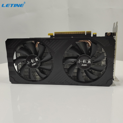 Carte vidéo de la mémoire 49M Hashrate ETH GPU de la carte graphique 6GB d'exploitation de RTX 3060